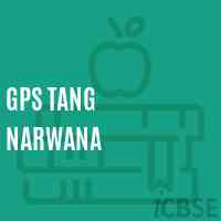 Gps Tang Narwana Primary School Logo