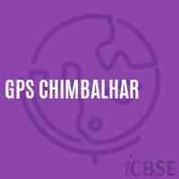 Gps Chimbalhar Primary School Logo