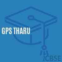 Gps Tharu Primary School Logo