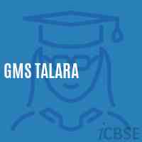 Gms Talara Middle School Logo