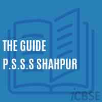 The Guide P.S.S.S Shahpur Senior Secondary School Logo