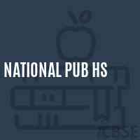 National Pub Hs Secondary School Logo