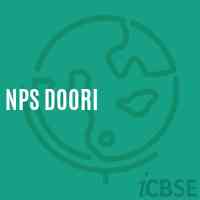 Nps Doori Primary School Logo