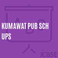 Kumawat Pub Sch Ups Middle School Logo