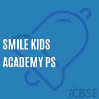 Smile Kids Academy Ps Primary School Logo