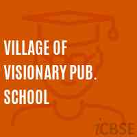 Village of Visionary Pub. School Logo