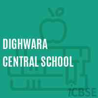 Dighwara Central School Logo