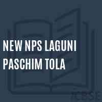 New Nps Laguni Paschim Tola Primary School Logo