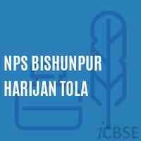 Nps Bishunpur Harijan Tola Primary School Logo
