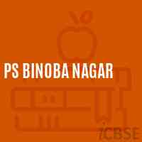 Ps Binoba Nagar Primary School Logo