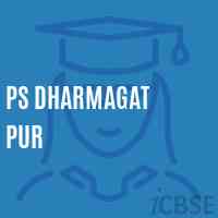 Ps Dharmagat Pur Primary School Logo