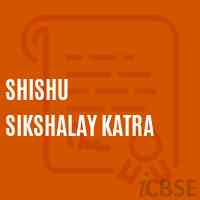 Shishu Sikshalay Katra Middle School Logo