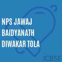 Nps Jawaj Baidyanath Diwakar Tola Primary School Logo