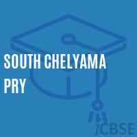 South Chelyama Pry Primary School Logo