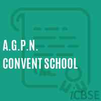 A.G.P.N. Convent School Logo