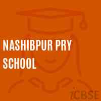 Nashibpur Pry School Logo