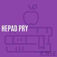 Hepad Pry Primary School Logo