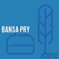 Bansa Pry Primary School Logo