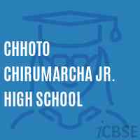 Chhoto Chirumarcha Jr. High School Logo