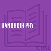 Bandhdih Pry Primary School Logo