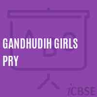 Gandhudih Girls Pry Primary School Logo