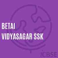 Betai Vidyasagar Ssk Primary School Logo