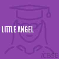 Little Angel Primary School Logo