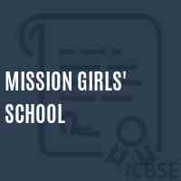 Mission Girls' School Logo