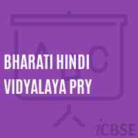 Bharati Hindi Vidyalaya Pry Primary School Logo