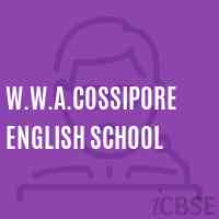 W.W.A.Cossipore English School Logo