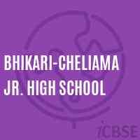 Bhikari-Cheliama Jr. High School Logo