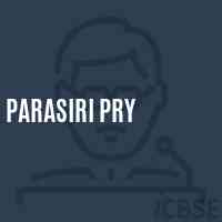Parasiri Pry Primary School Logo