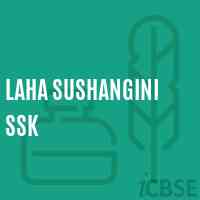 Laha Sushangini Ssk Primary School Logo