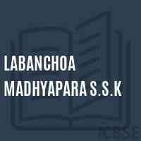 Labanchoa Madhyapara S.S.K Primary School Logo