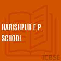 Harishpur F.P. School Logo