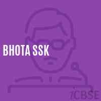 Bhota Ssk Primary School Logo