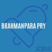 Brahmanpara Pry Primary School Logo