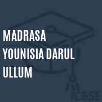 Madrasa Younisia Darul Ullum Primary School Logo