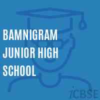 Bamnigram Junior High School Logo