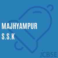 Majhyampur S.S.K Primary School Logo