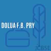 Dolua F.B. Pry Primary School Logo