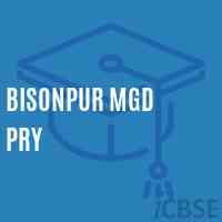 Bisonpur Mgd Pry Primary School Logo