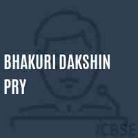 Bhakuri Dakshin Pry Primary School Logo