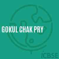 Gokul Chak Pry Primary School Logo