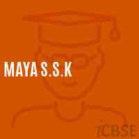 Maya S.S.K Primary School Logo