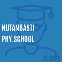 Nutanbasti Pry.School Logo