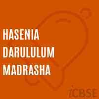 Hasenia Darululum Madrasha Middle School Logo