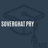 Soverghat Pry Primary School Logo
