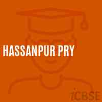 Hassanpur Pry Primary School Logo