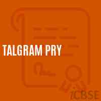 Talgram Pry Primary School Logo